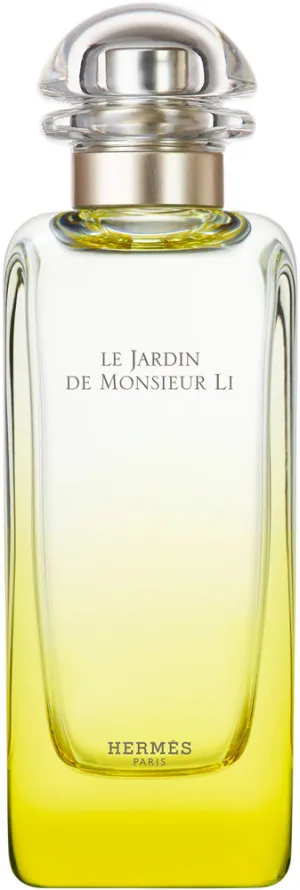 Hermes Le Jardin de Monsieur Li Eau de Toilette Unisex 100 ml