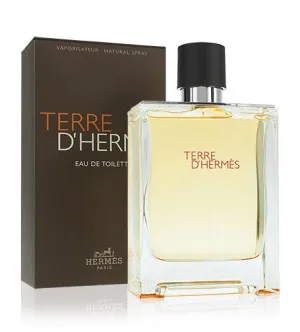 Hermes Terre d'Hermes Eau de Toilette für Herren