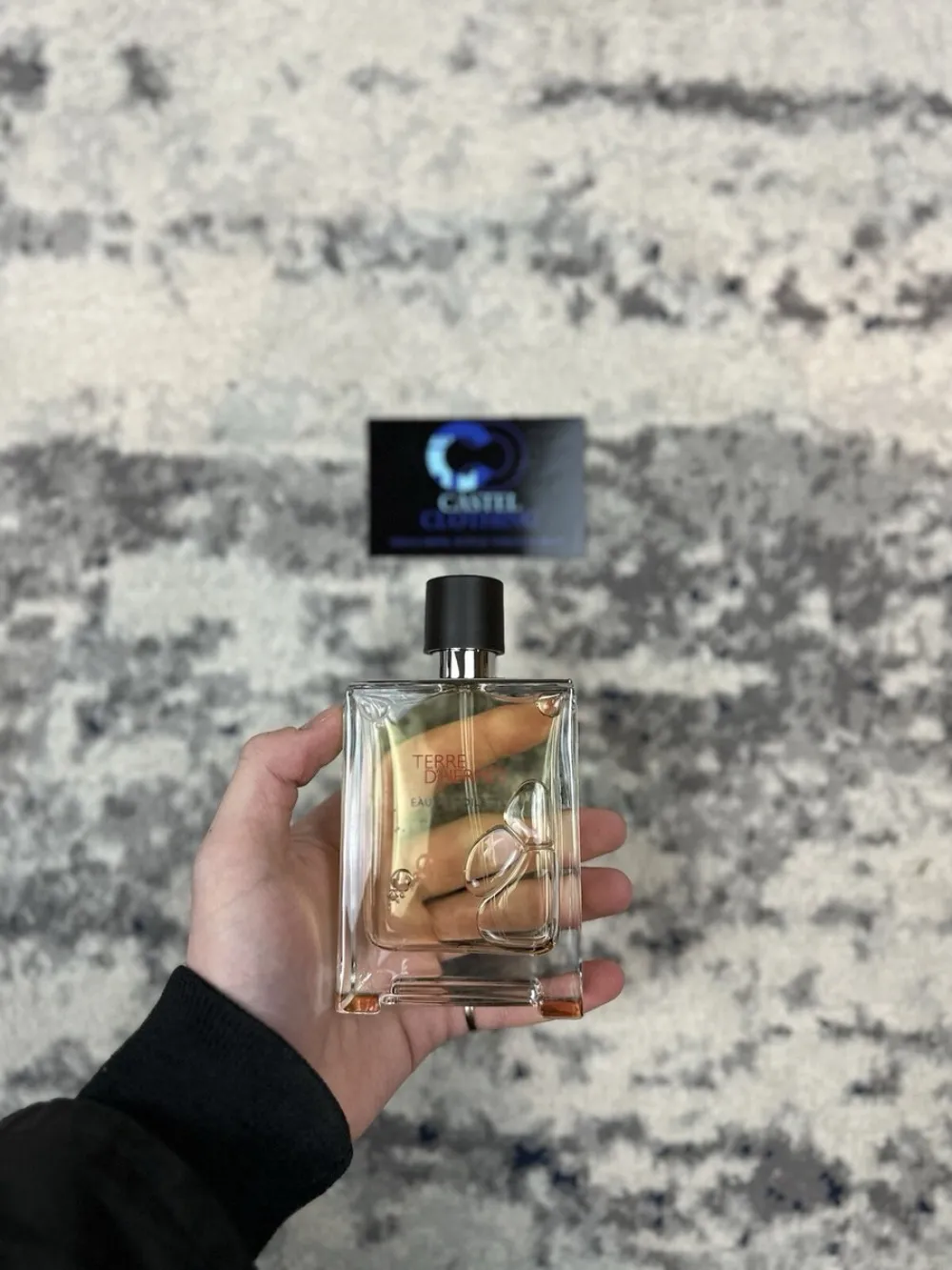 Terre d'Hermes Parfum Eau de Parfum für Männer 75 ml