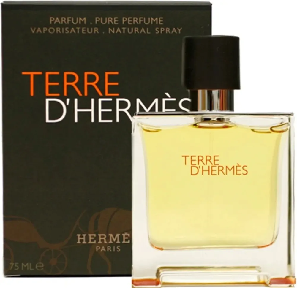 Terre d'Hermes Parfum Eau de Parfum für Männer 75 ml