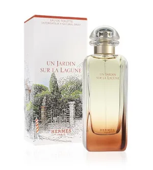 Hermes Un Jardin Sur La Lagune Eau de Toilette Unisex 50 ml