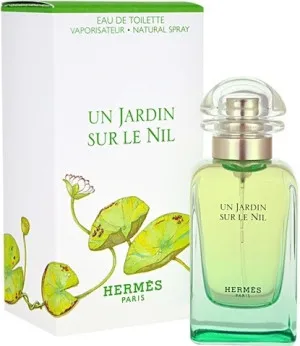 Hermes Un Jardin Sur Le Nil Eau de Toilette Unisex 50 ml
