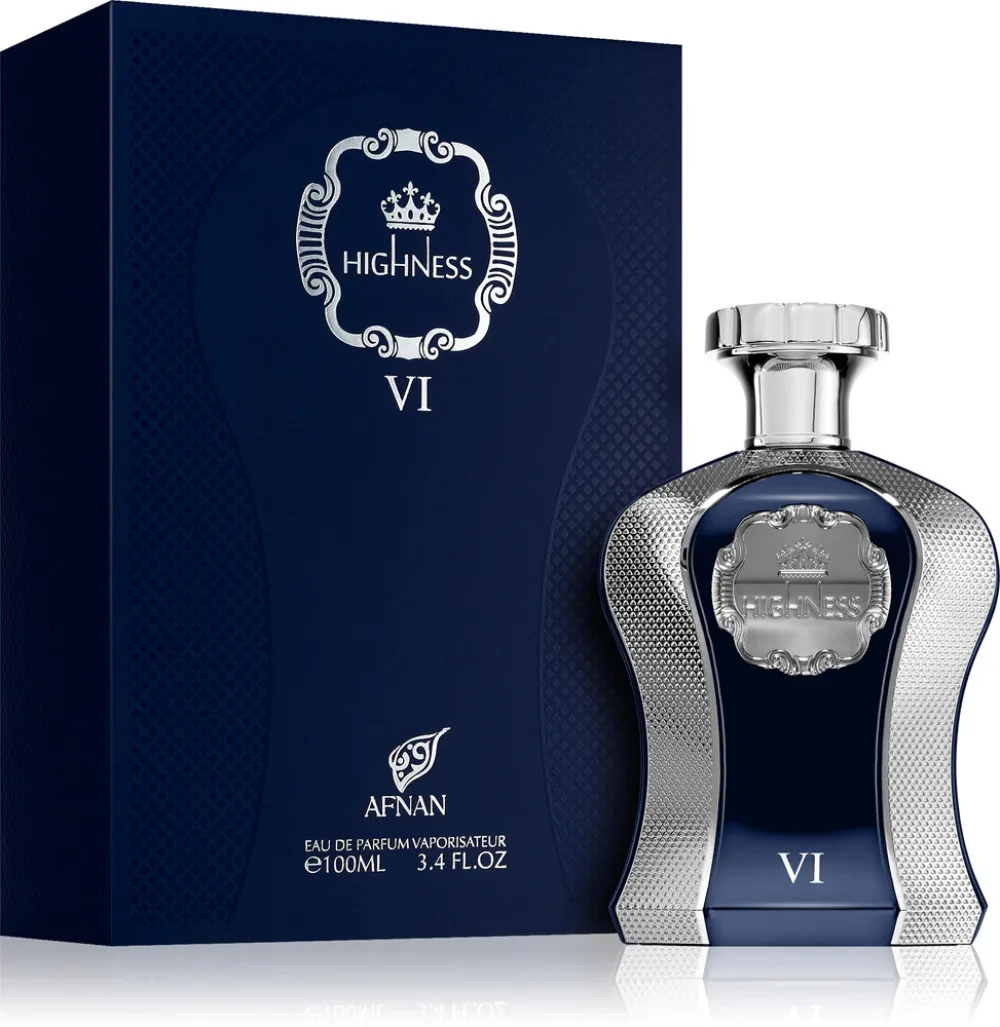 Highness VI Eau de Parfum für Herren 100 ml