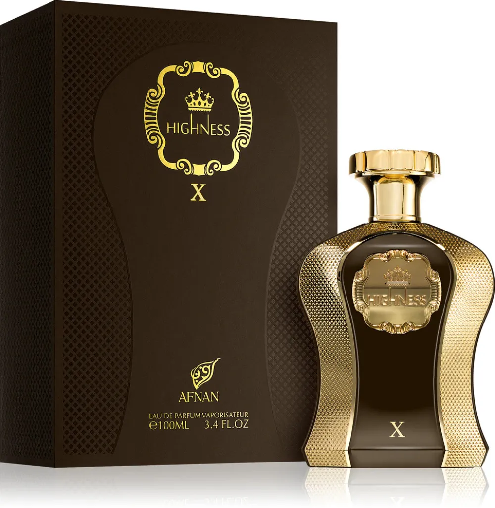 Highness X Eau de Parfum für Herren 100 ml