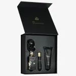 His Confession Eau de Parfum für Herren 100 ml + EdP Mini 12 ml + Duschgel