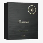 His Confession Eau de Parfum für Herren 100 ml + EdP Mini 12 ml + Duschgel