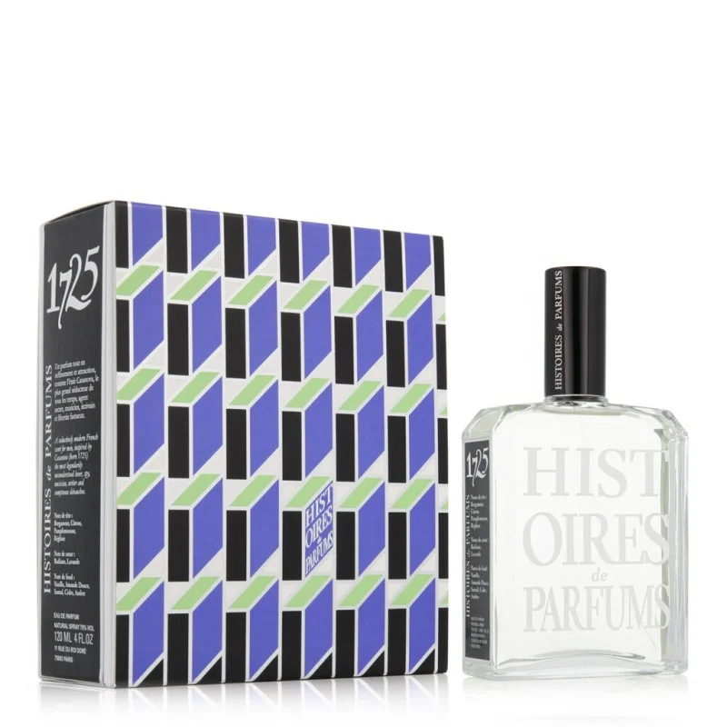 1725 Eau de Parfum für Herren 120 ml