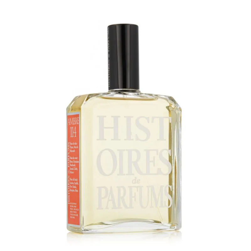 Ambre 114 Eau de Parfum Unisex 120 ml