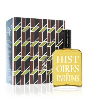 Histoires De Parfums 1740 Marquis de Sade Eau de Parfum für Herren 120 ml