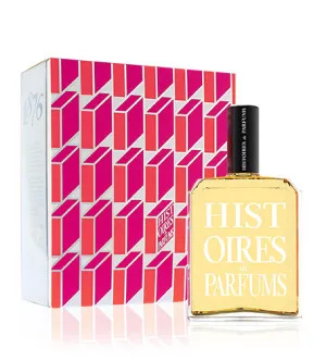 Histoires De Parfums 1876 Mata Hari Eau de Parfum für Damen 120 ml