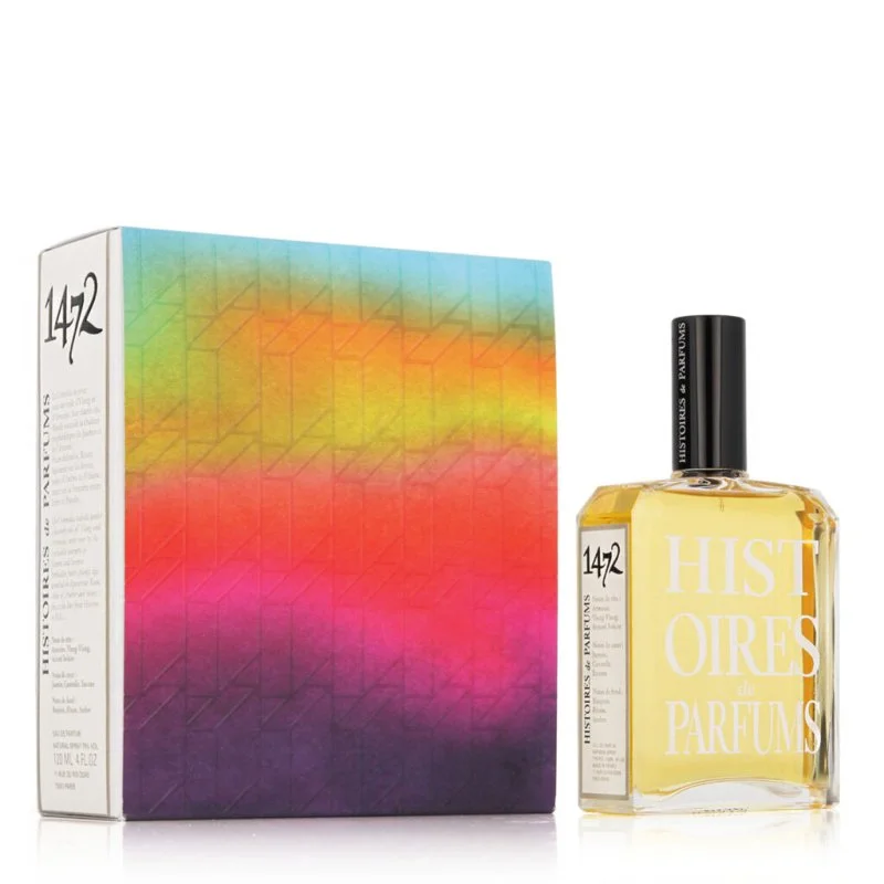 1472 La Divina Commedia Eau de Parfum Unisex 120 ml