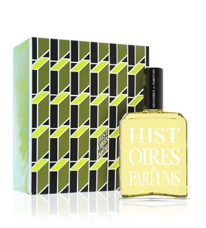 Histoires De Parfums Noir Patchouli Eau de Parfum für Herren 120 ml