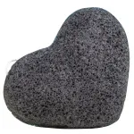 Kvitok Konjac-Tiefenreinigungsschwamm mit schwarzer Aktivkohle