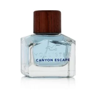 Hollister Canyon Escape for Him Eau de Toilette für Herren