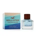 Hollister Canyon Escape for Him Eau de Toilette für Herren 50 ml