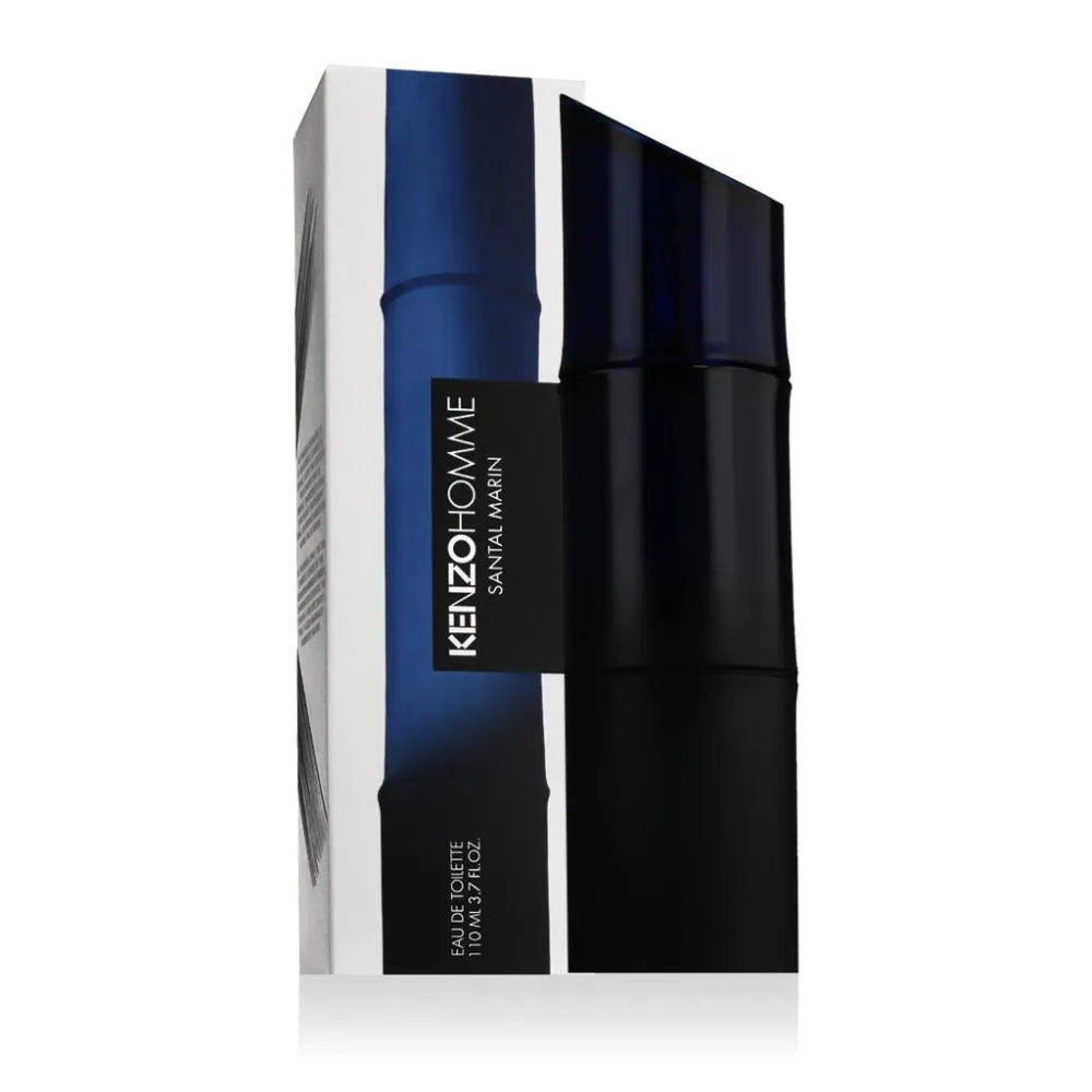 Homme Santal Marin Eau de Toilette für Herren 110 ml