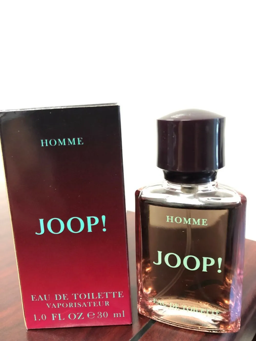 Homme Eau de Toilette für Herren 30 ml