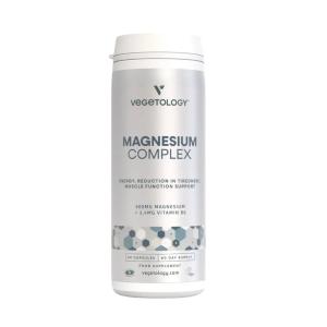 Magnesium-Komplex Vitamin B6, 60 Kapseln