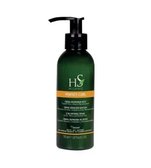 HS MILANO Curl Defining Cream feuchtigkeitsspendende Creme zur Definition der Locken