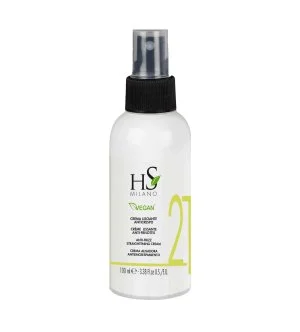HS MILANO Anti-Frizz Glättungscreme glättende Sprühcreme