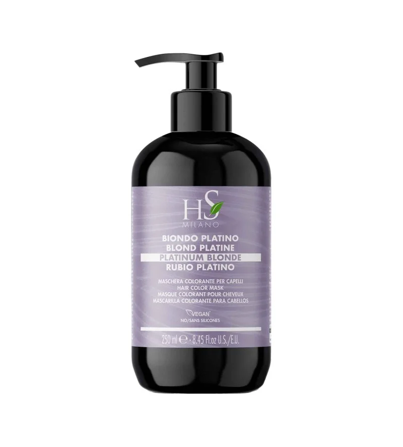 Color Mask tönende Haarmaske Platinum Blonde 250 ml