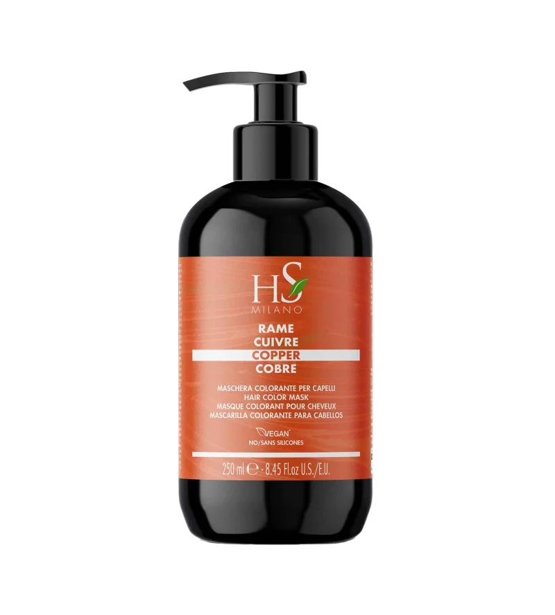 Color Mask färbende Haarmaske Kupfer 250 ml