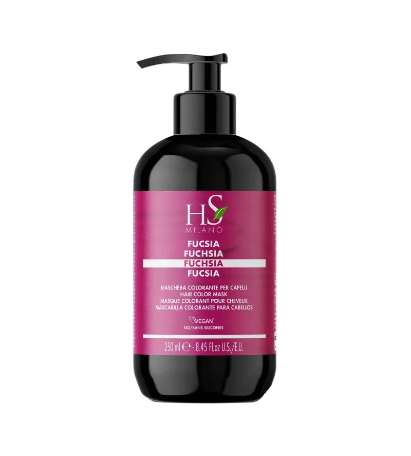 Color Mask färbende Haarmaske Fuchsia 250 ml