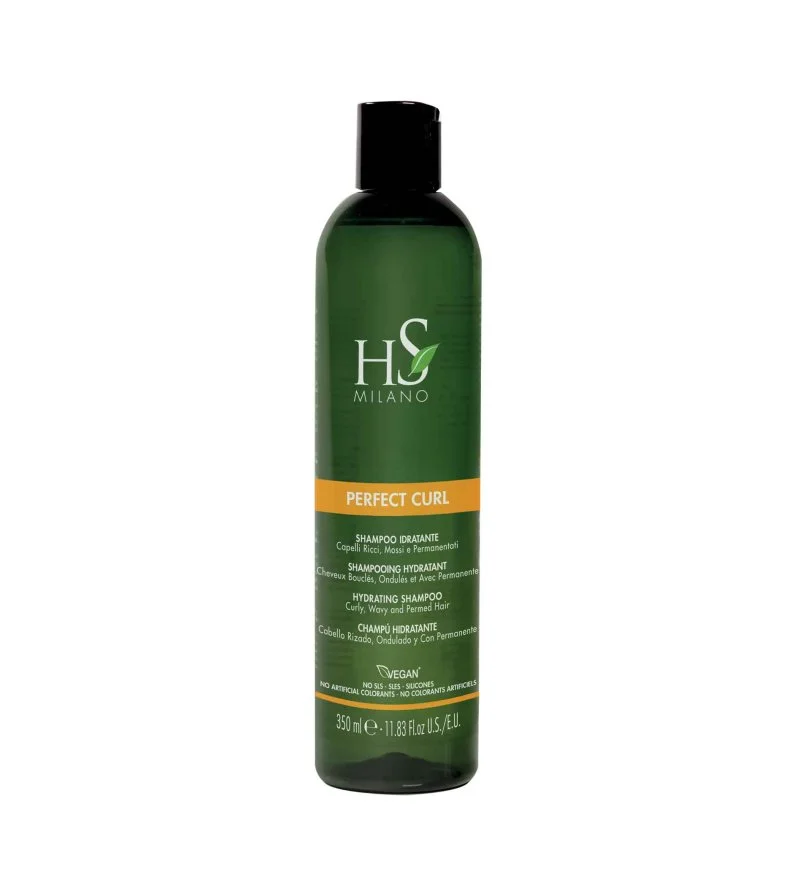Hydrating Shampoo Feuchtigkeitsshampoo für lockiges Haar 350 ml
