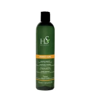 HS MILANO Hydrating Shampoo Feuchtigkeitsshampoo für lockiges Haar