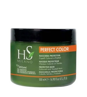 HS MILANO Protective Mask Schutzmaske für coloriertes Haar