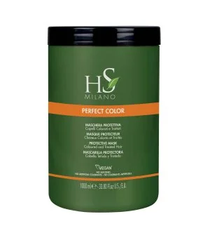 HS MILANO Protective Mask Schutzmaske für coloriertes Haar
