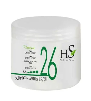 HS MILANO Extra Strong Gel extra starkes Gel