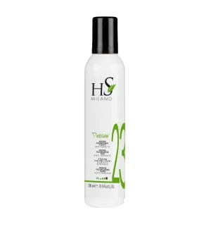 HS MILANO Strong Volume Foam Volumenschaum mit starkem Halt