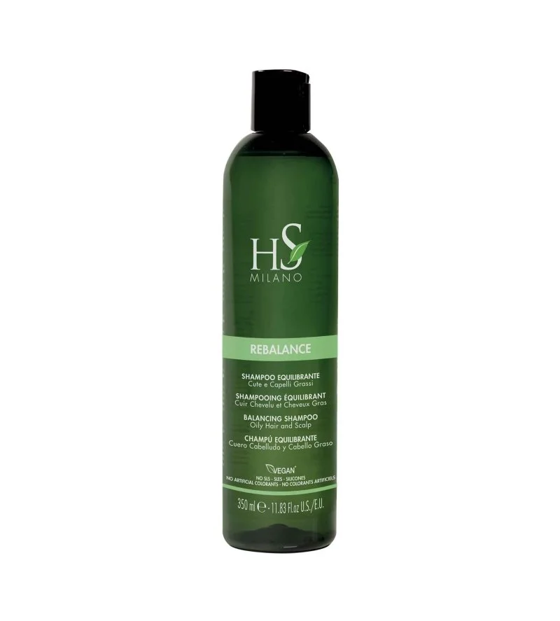 Balancing Shampoo Shampoo für das Gleichgewicht der Kopfhaut 350 ml