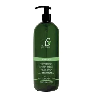 HS MILANO Balancing Shampoo Shampoo zur Wiederherstellung des Gleichgewichts