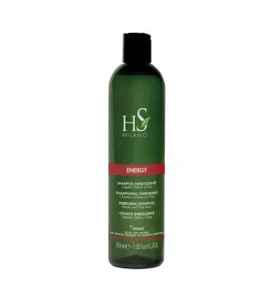 HS MILANO Energizing Shampoo stärkendes Shampoo