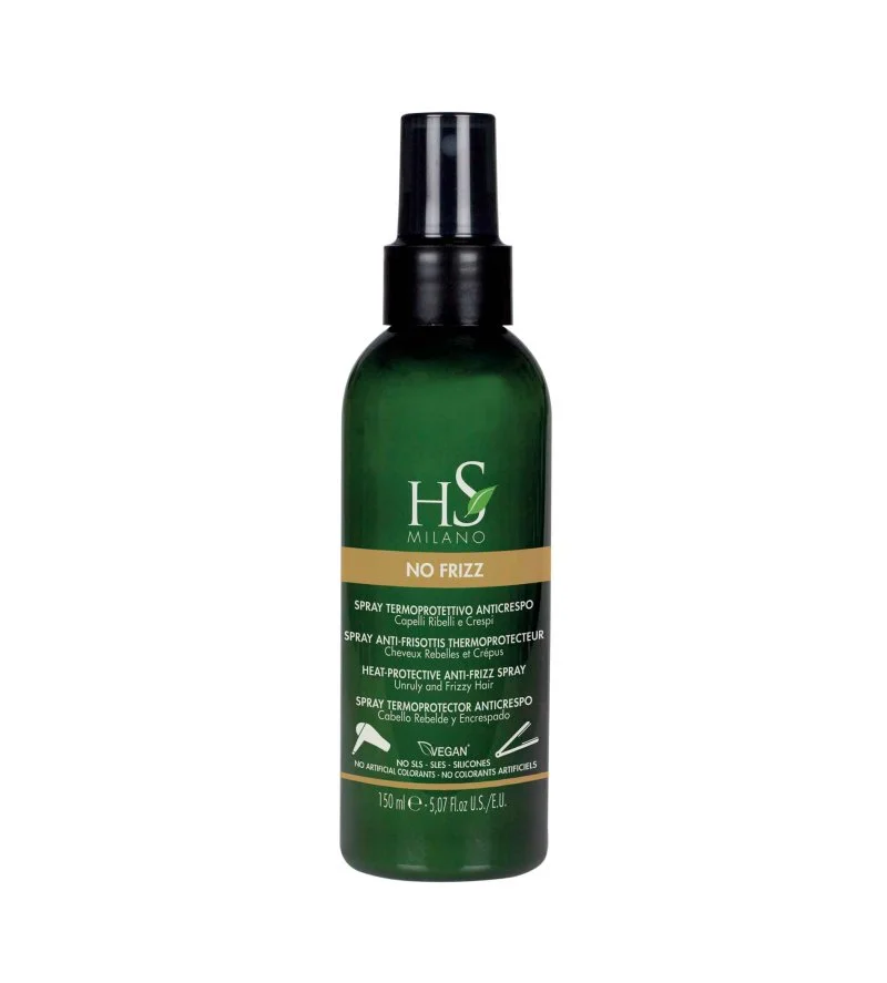 Hitzeschützendes Anti-Frizz-Glättungsspray 150 ml