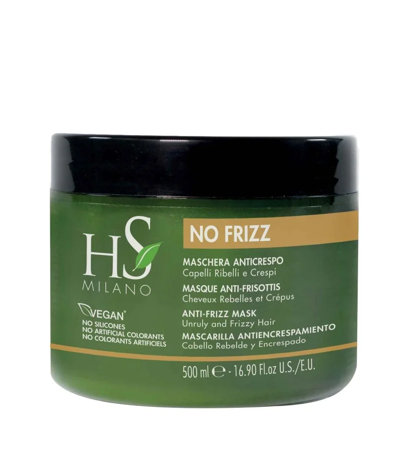 Anti-Frizz Mask Haarmaske gegen Frizz 500 ml