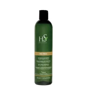 HS MILANO Anti-Frizz Shampoo Shampoo gegen krauses Haar