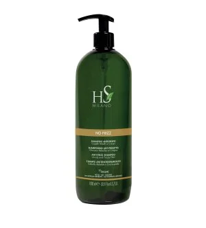 HS MILANO Anti-Frizz Shampoo Shampoo gegen krauses Haar