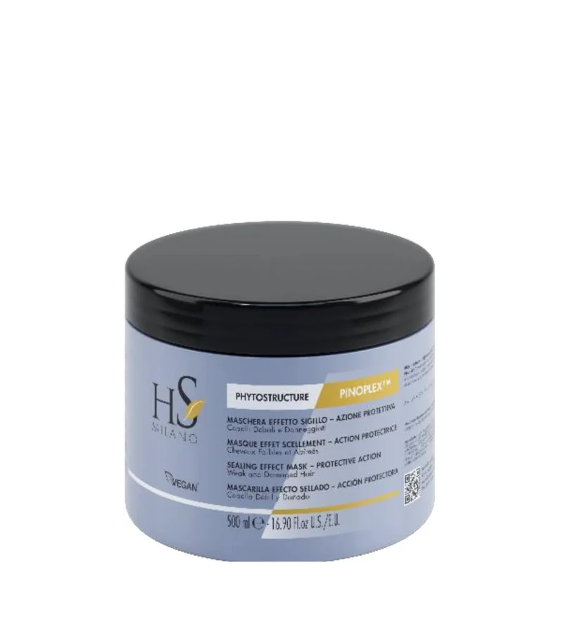 Phytostructure Mask regenerierende Maske zur Versiegelung der Schuppenschicht 500 ml