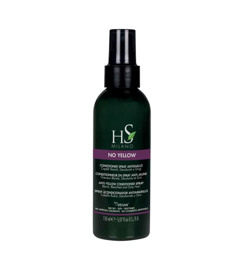 Anti-Yellow Conditioner Spray Sprüh-Conditioner zur Neutralisierung gelber Farbtöne 150 ml