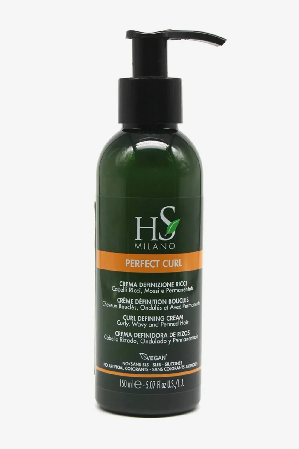 Curl Defining Cream feuchtigkeitsspendende Creme zur Definition der Locken 150 ml