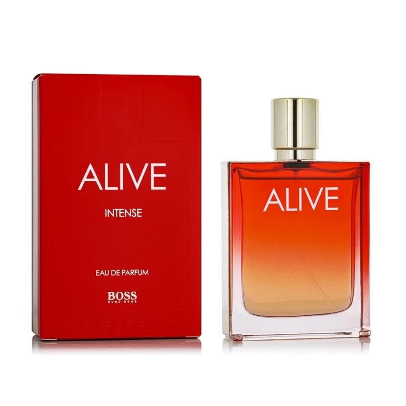 Hugo Boss Boss Alive Intense Eau de Parfum für Damen 80 ml