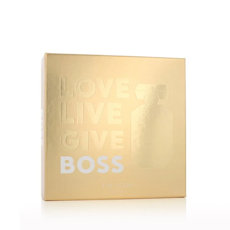 Hugo Boss Boss The Scent For Her Eau de Parfum für Damen 50 ml + BL 100 ml