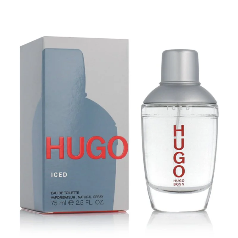 Hugo Boss Hugo Iced Eau de Toilette für Herren 75 ml