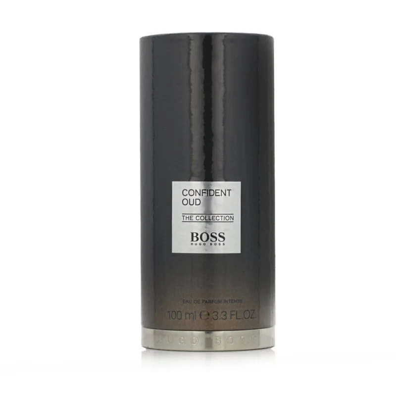 Hugo Boss The Collection Confident Oud Intense Eau de Parfum für Herren 100 ml