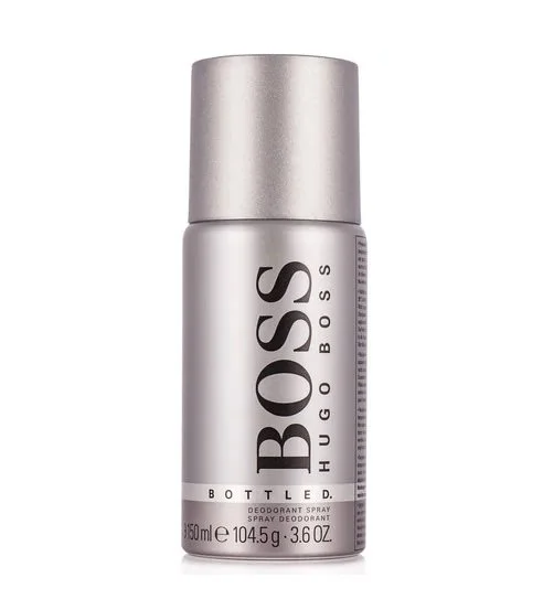 Boss Bottled Deospray für Herren 150 ml