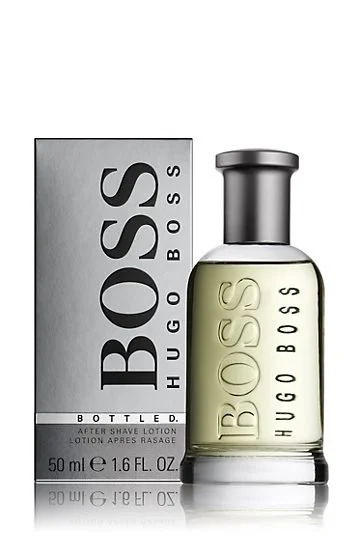 Boss Bottled Aftershave für Herren 100 ml