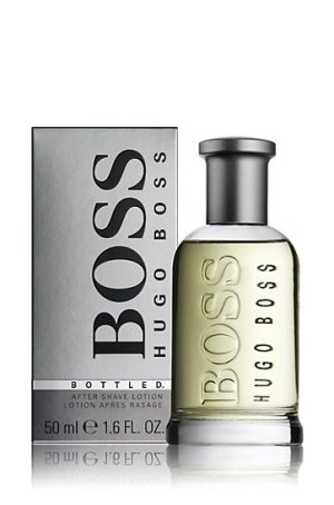 Boss Bottled Aftershave für Herren